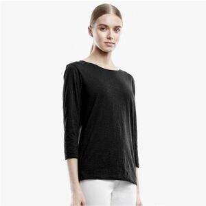 Theory Maas Atmos Light Shirt